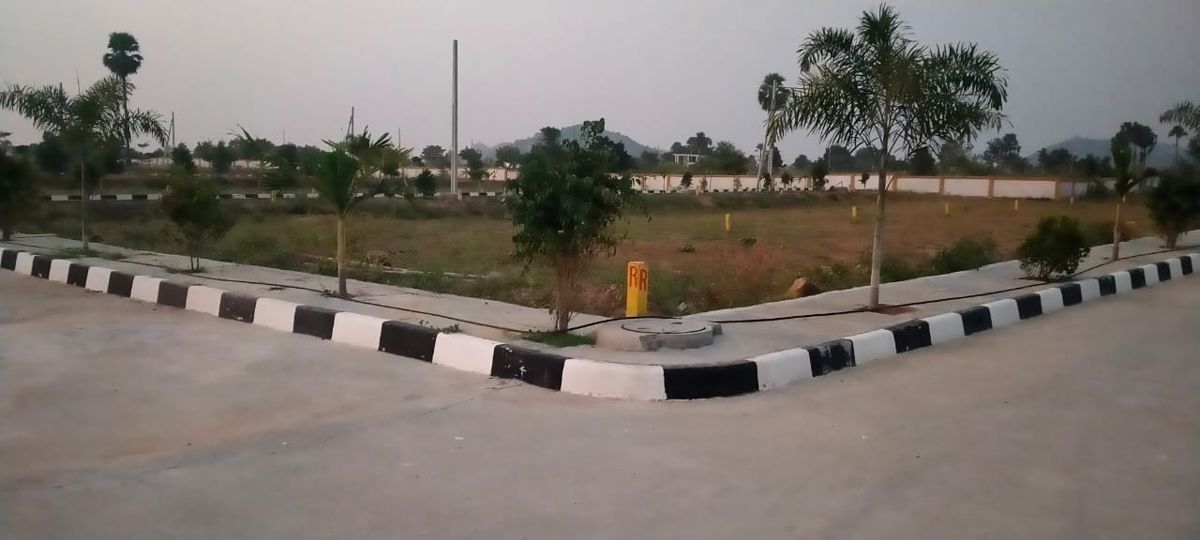 Plot For Sale in Ghatkesar