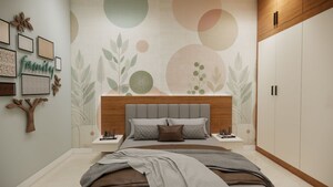 Bedroom in 3 BHK Builder Floor at Saidapet – for Sale