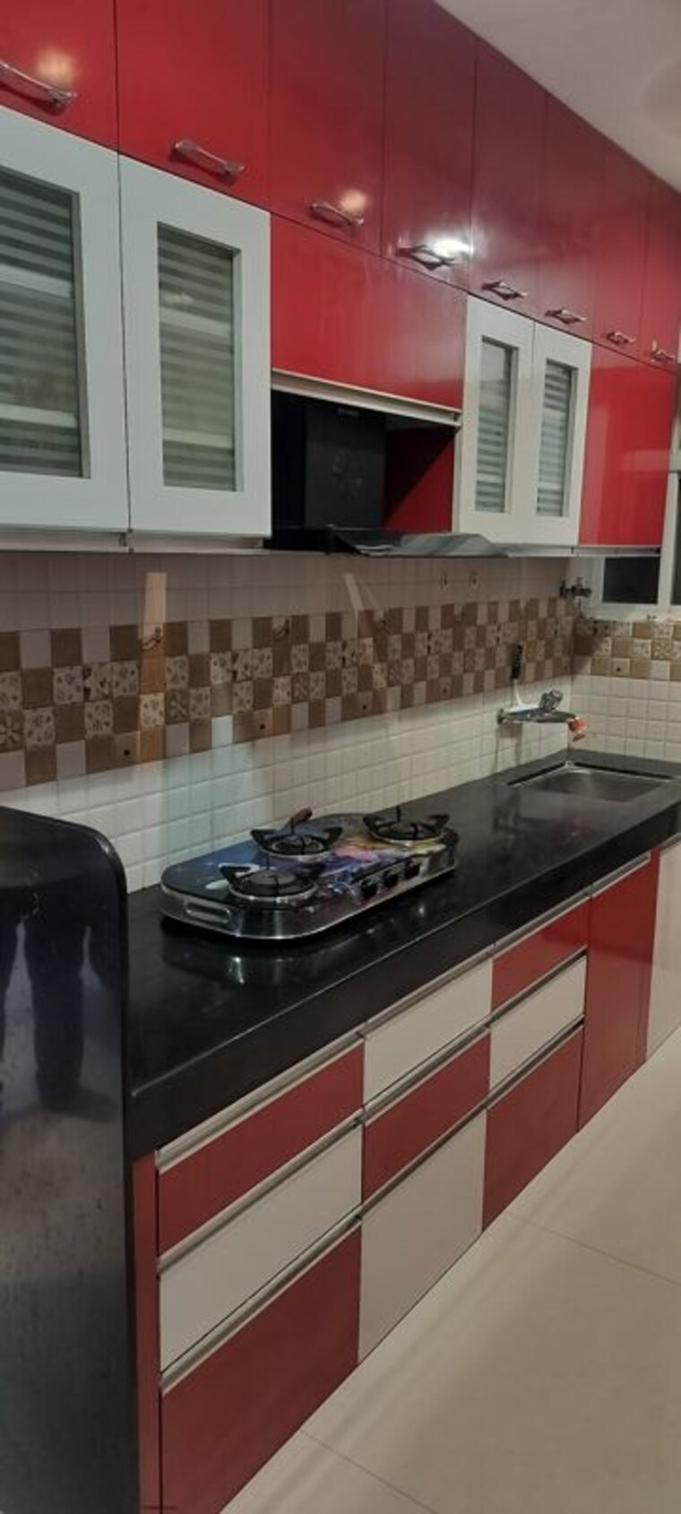 Kitchen, venkatesh-oxy-evolve 2 Bedroom 807 Sq.Ft. Apartment In Wagholi Pune 10296889