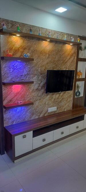 2 BHK Apartment For Rent in Venkatesh Oxy Evolve, Wagholi