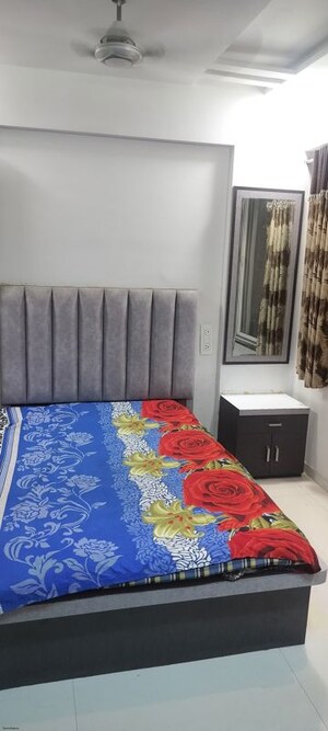 Master Bedroom in 2 BHK Apartment at Venkatesh Oxy Evolve, Wagholi – for Rent