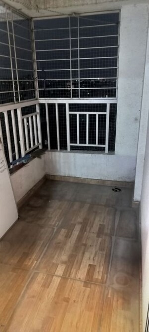 Balcony in 2 BHK Apartment at Venkatesh Oxy Evolve, Wagholi – for Rent