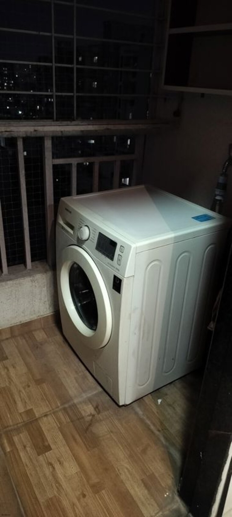 Balcony, venkatesh-oxy-evolve 2 Bedroom 807 Sq.Ft. Apartment In Wagholi Pune 10296889