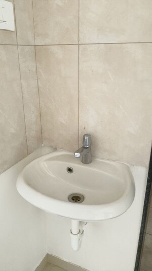 Bathroom in 2 BHK Apartment at Utsav 51 Balewadi Residences, Balewadi – for Rent