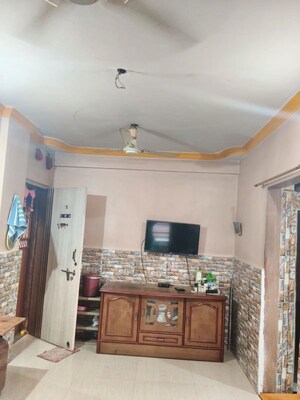Furnished Amenities in 1 BHK Apartment at Ekvira Darshan – for Sale