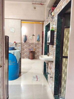 Furnished Amenities in 1 BHK Apartment at Ekvira Darshan – for Sale