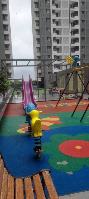 Gym in 2 BHK Apartment at Saheel ITrend Homes, Hinjewadi – for Rent