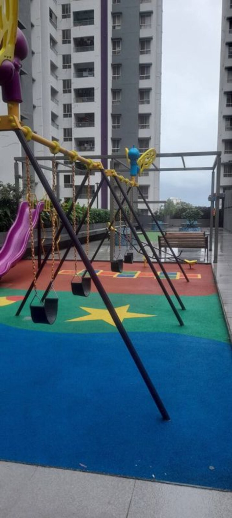 Gym, saheel-itrend-homes 2 Bedroom 910 Sq.Ft. Apartment In Hinjewadi Pune 10296922