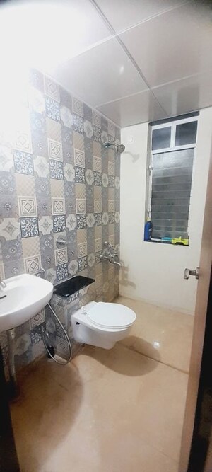 Bathroom in 2 BHK Apartment at Saheel ITrend Homes, Hinjewadi – for Rent