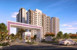 2 BHK Apartment – Exterior View View at Saheel ITrend Homes, Hinjewadi - for Rent