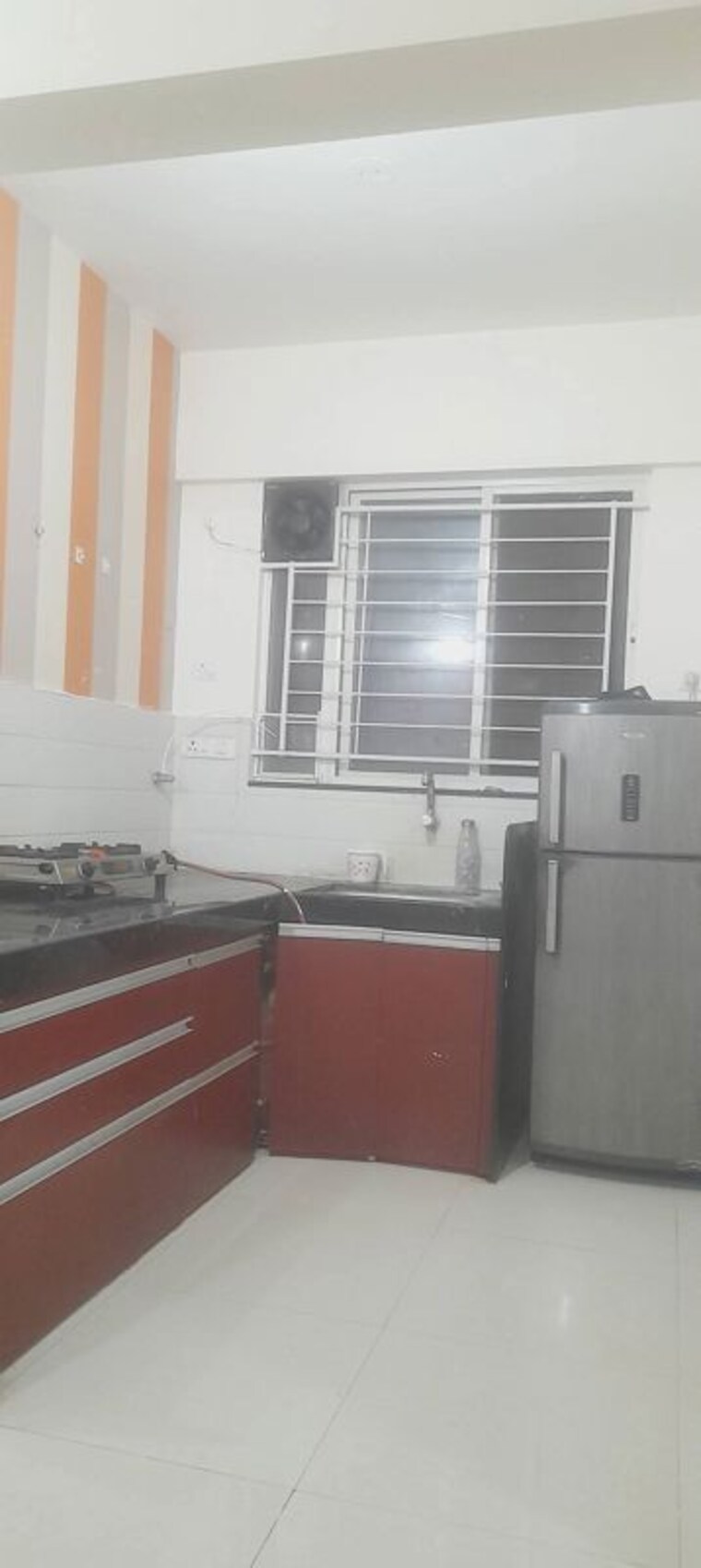 Kitchen, saheel-itrend-homes 2 Bedroom 910 Sq.Ft. Apartment In Hinjewadi Pune 10296922