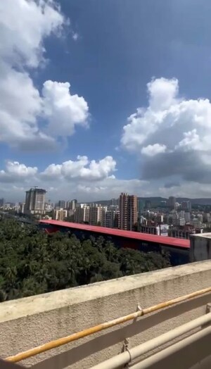 4 BHK Apartment – Exterior View View at Shree Krishna Complex, Borivali East - for Sale