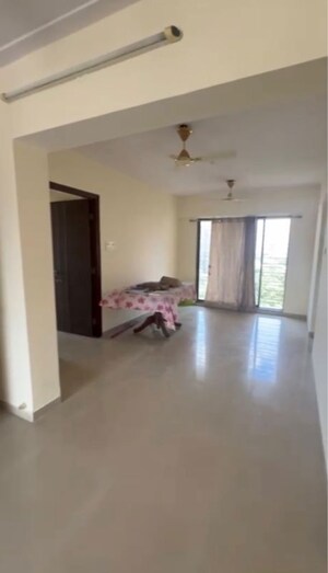 Living Room in 4 BHK Apartment at Shree Krishna Complex, Borivali East – for Sale