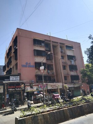 1 RK Apartment For Rent in Yogi Dwar CHS, Borivali West