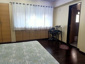Bedroom in 3 BHK Apartment at Viman Nagar – for Rent