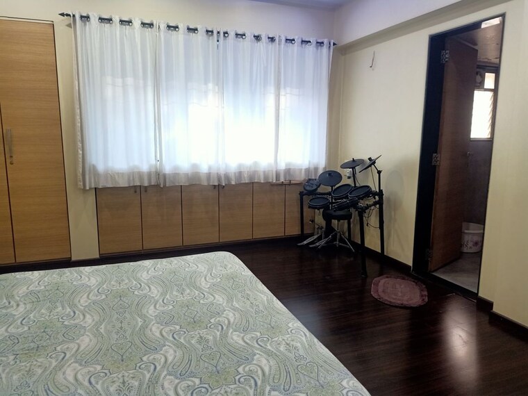 Bedroom, viman nagar 3 Bedroom 1800 Sq.Ft. Apartment In Viman Nagar Pune 10296956