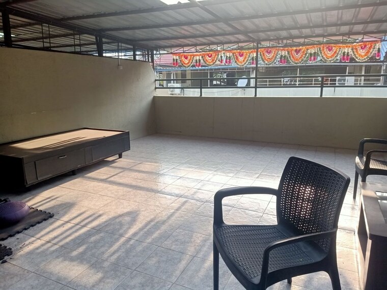 Exterior View, viman nagar 3 Bedroom 1800 Sq.Ft. Apartment In Viman Nagar Pune 10296956