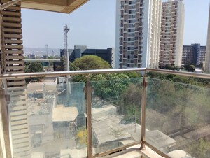 1 BHK Apartment – Exterior View View at Gera Adara, Hinjewadi - for Rent