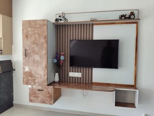 Kitchen in 1 BHK Apartment at Gera Adara, Hinjewadi – for Rent