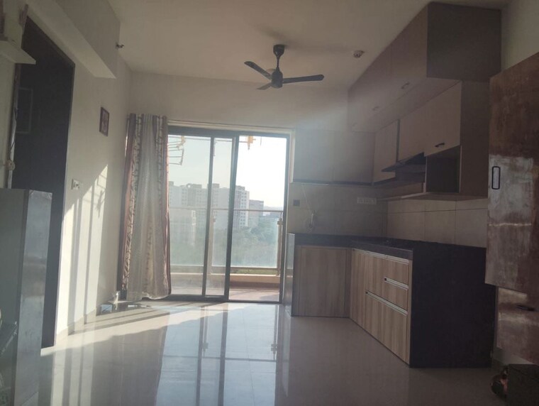 Kitchen, gera-adara 1 Bedroom 620 Sq.Ft. Apartment In Hinjewadi Pune 10296963