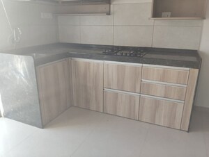 Bathroom in 1 BHK Apartment at Gera Adara, Hinjewadi – for Rent