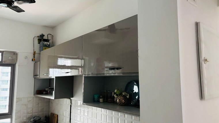 Kitchen, kalpataru-immensa 2 Bedroom 1264 Sq.Ft. Apartment In Kolshet Road Thane 10296966
