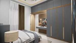 Bedroom in 3 BHK Builder Floor at Saidapet – for Sale