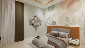 Bedroom in 3 BHK Builder Floor at Saidapet – for Sale