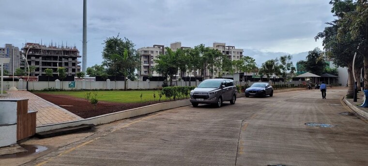  Parking, pharande-puneville 3 Bedroom 1150 Sq.Ft. Apartment In Punawale Pune 10291680