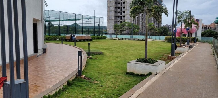 Balcony, pharande-puneville 3 Bedroom 1150 Sq.Ft. Apartment In Punawale Pune 10291680