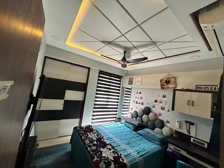 Kitchen, lodha-sterling 3 Bedroom 1041 Sq.Ft. Apartment In Kolshet Road Thane 10296982