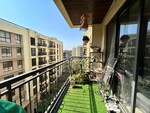 3 BHK + Pooja Room 1041 Sq.Ft. Apartment in Lodha Sterling