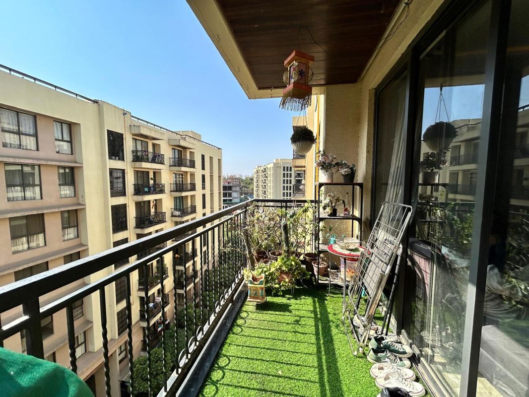 3 BHK + Pooja Room Apartment For Sale in Lodha Sterling