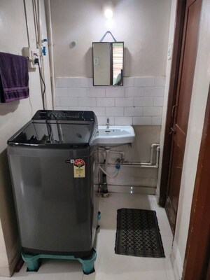 Team Area in 1 BHK Apartment at Vishrantwadi – for Rent