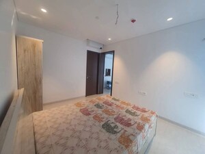 Bedroom in 2 BHK Apartment at Kasturi Apostrophe Hinjawadi, Hinjewadi – for Rent