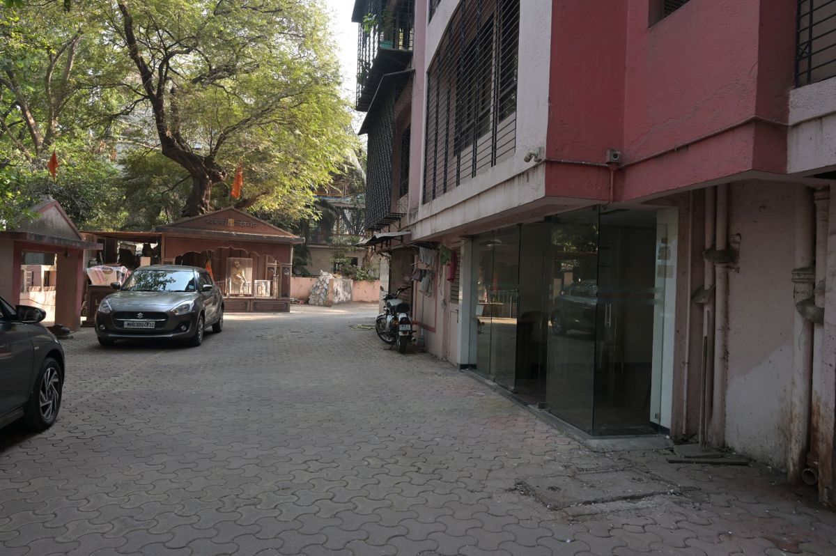 1 BHK + Pooja Room Apartment For Rent in Om Shiv Shakti CHS