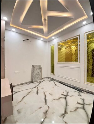 Bedroom in 3 BHK Independent House at Dwarka Mor – for Sale