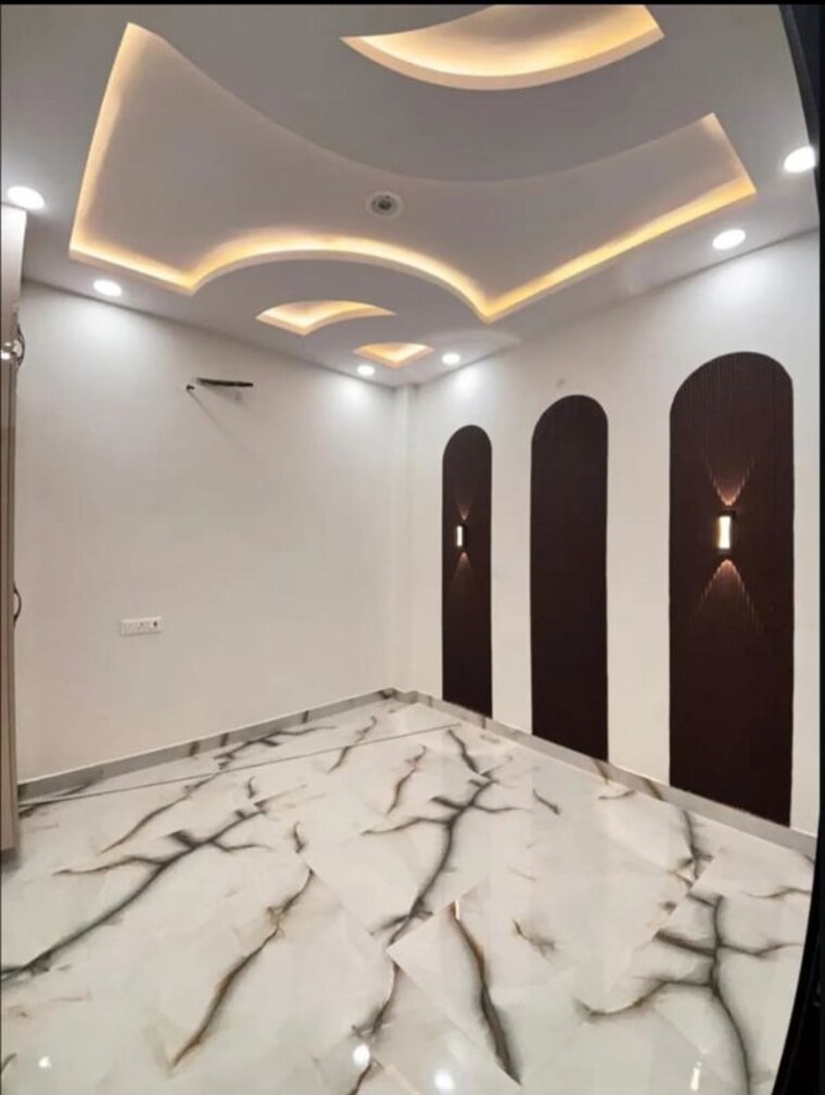 Bedroom, dwarka mor 3 Bedroom 450 Sq.Ft. Independent House In Dwarka Mor Delhi 10296989