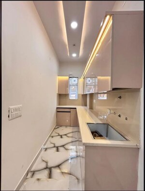 Kitchen in 3 BHK Independent House at Dwarka Mor – for Sale