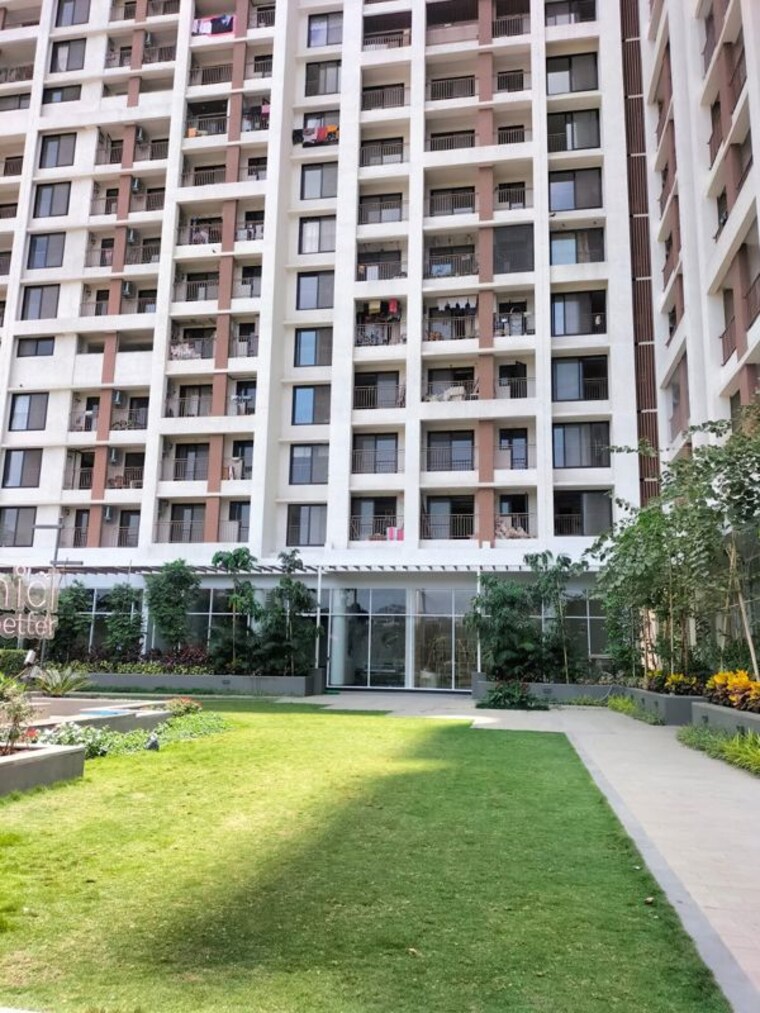 Exterior View, micl-aaradhya-highpark-project-2-of-phase-1 1 Bedroom 650 Sq.Ft. Apartment In Mira Road Thane 10296929