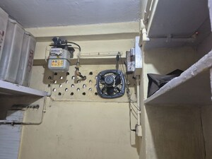 Team Area in 1 RK Apartment at Chatrapati Shivaji Raje Complex, Kandivali West – for Rent