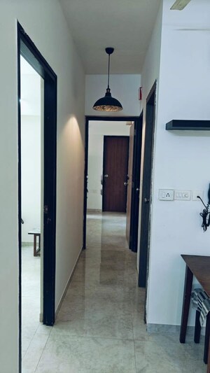 Building Lobby in 2 BHK Apartment at Advitiya Amarai Plots, Kolad – for Rent