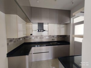 Kitchen in 3 BHK Apartment at Avalon Park At The Prestige City, Sarjapur Road – for Rent