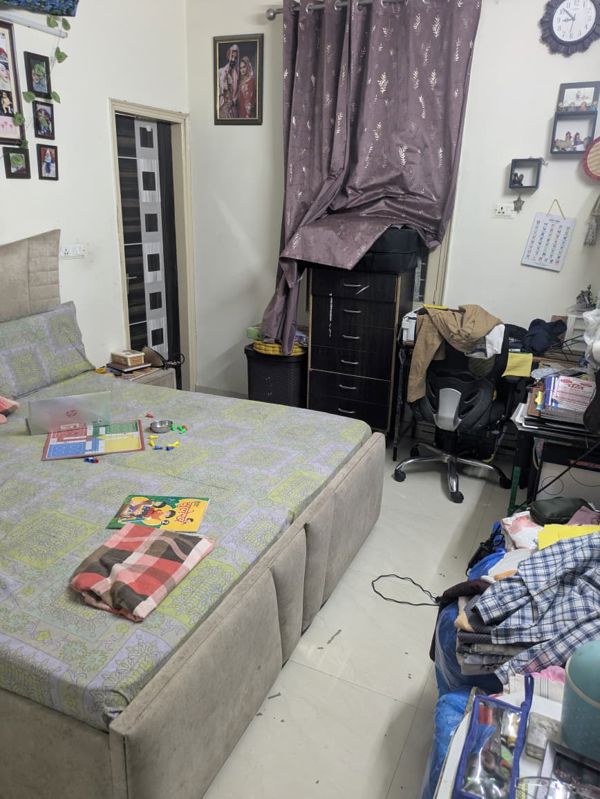 2 BHK Builder Floor For Rent in New Palam Vihar Phase 1
