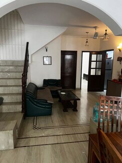 3 BHK + Servant Room Builder Floor For Sale in Greater Kailash I