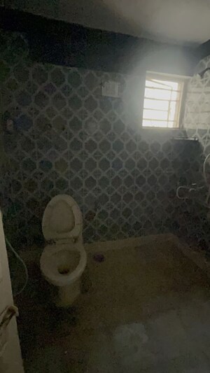 Bathroom in 2 BHK Apartment at Mayur Vihar – for Sale