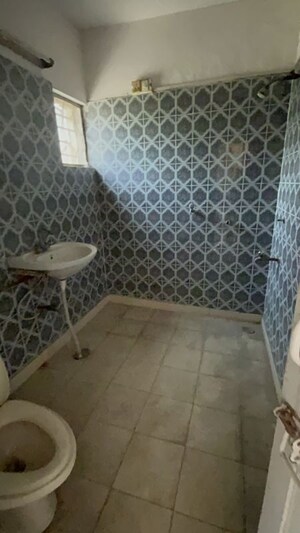 Bathroom in 2 BHK Apartment at Mayur Vihar – for Sale