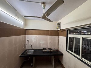 Kitchen in 2 BHK Apartment at Ani Anu Sri Balaji Enclave, Malad West – for Rent