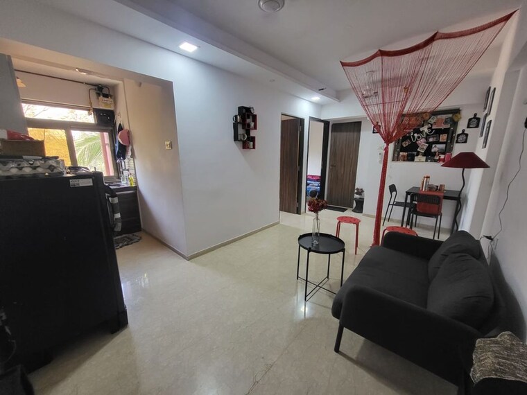 Living Room, ani-anu-sri-balaji-enclave 2 Bedroom 606 Sq.Ft. Apartment In Malad West Mumbai 10297038