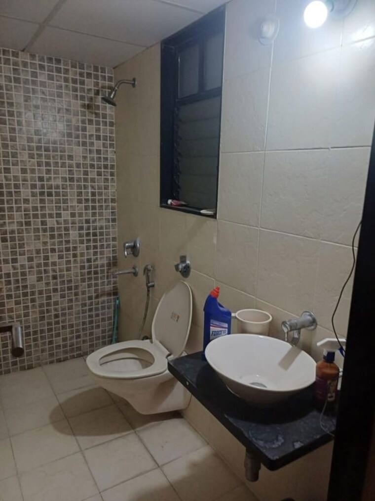 Bathroom, rainbow-revell-orchid 2 Bedroom 750 Sq.Ft. Apartment In Lohgaon Pune 10297040